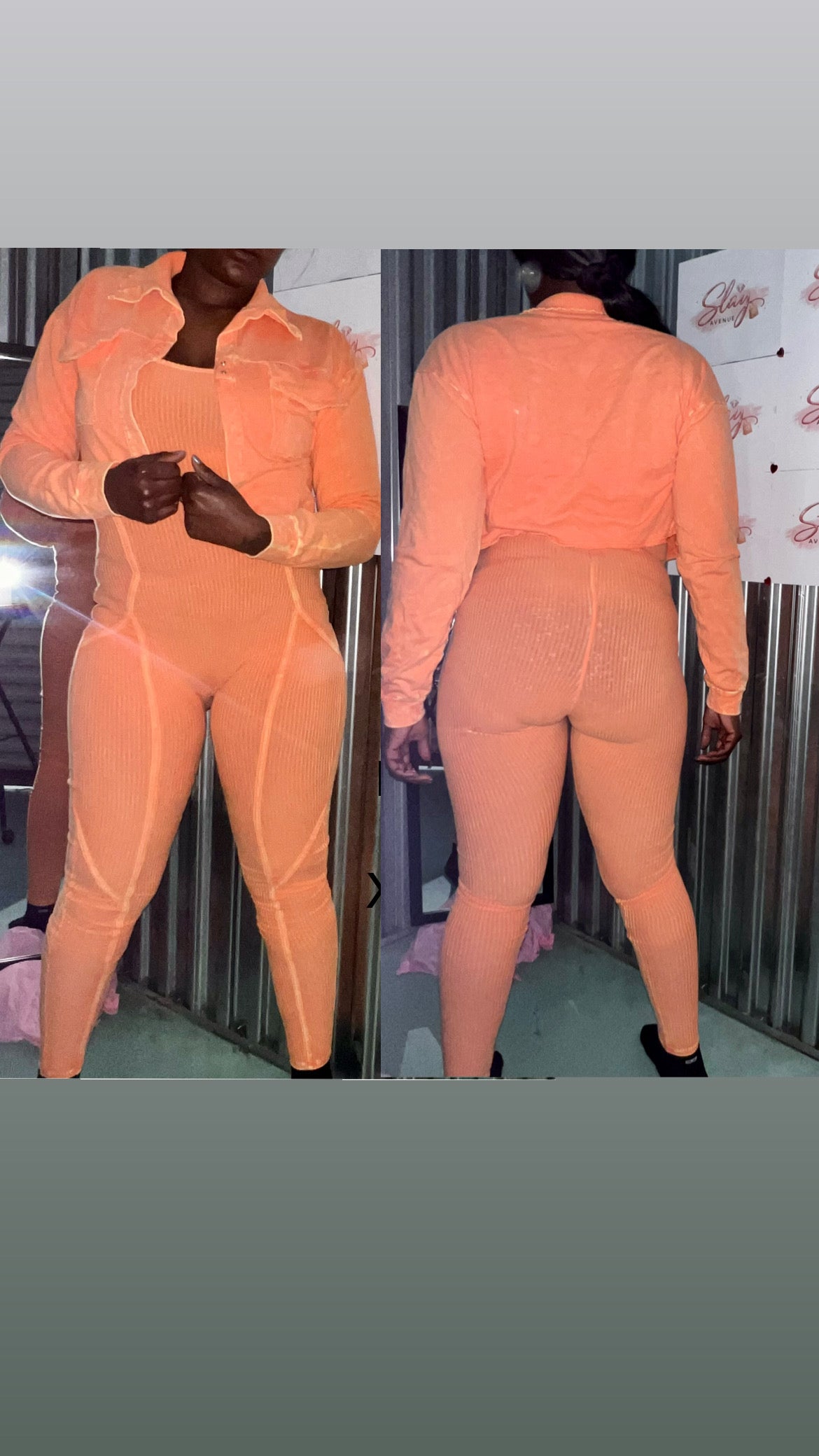 “Thousands “ 2 piece set