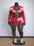 Pink 3 piece “Becky” set