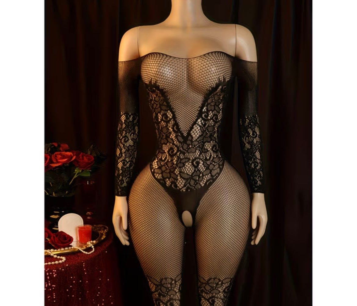 “Bambi” Lingerie one piece