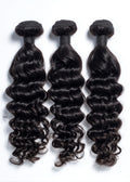 Brazilian Deep Wave Virgin hair bundles