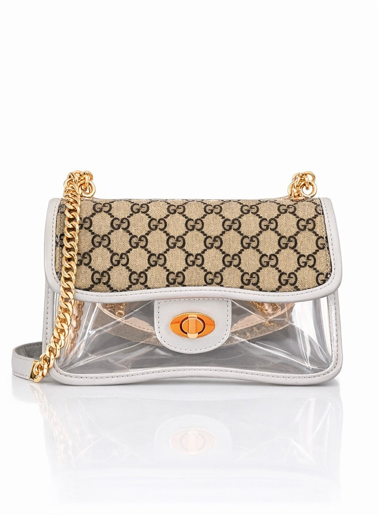 GuccixDesigner “Ohh” shoulder bag