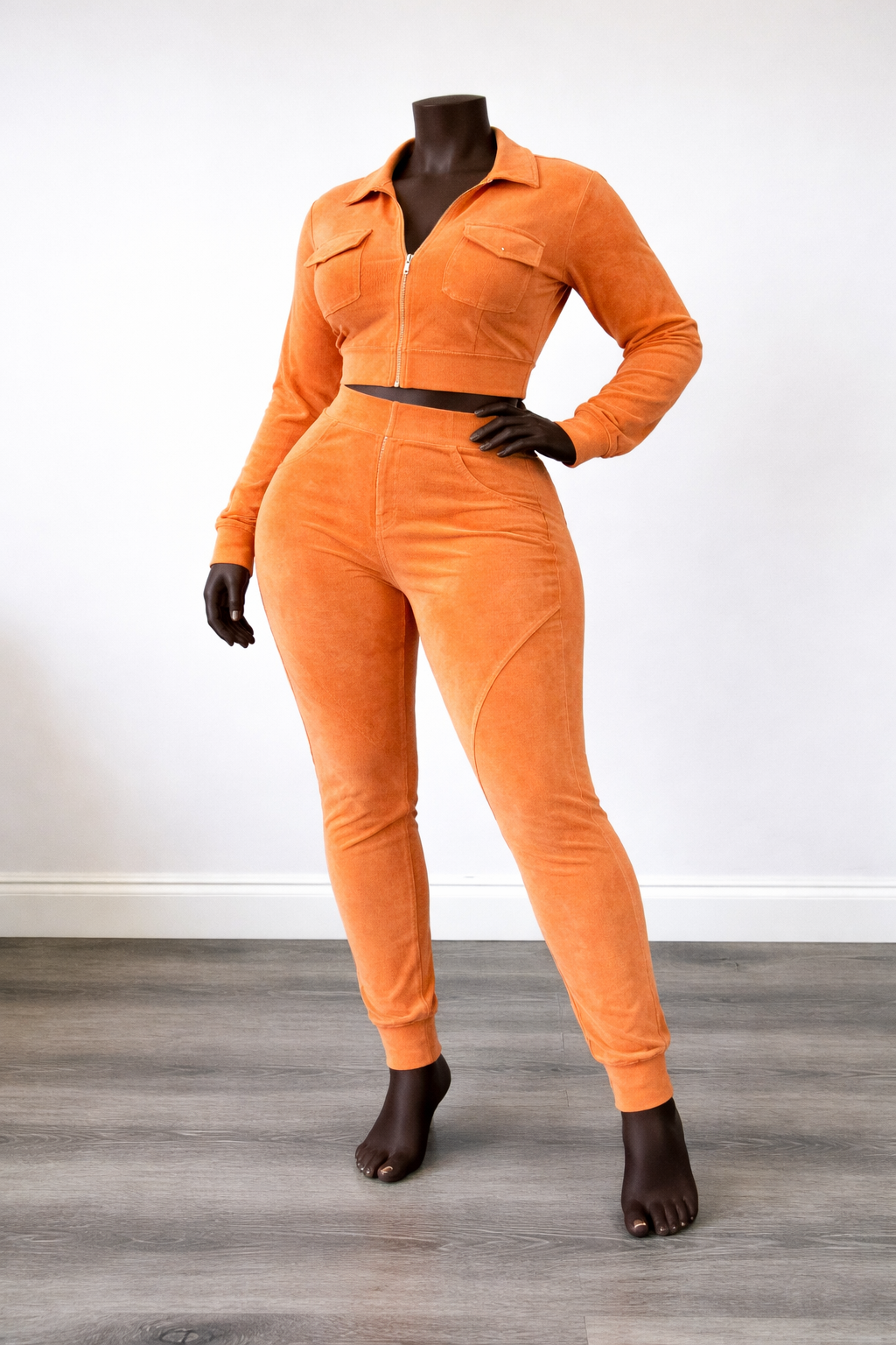 “Burstin” 2 piece set