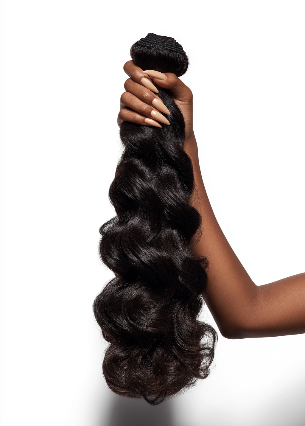 Brazilian Body Wave Virgin hair bundles