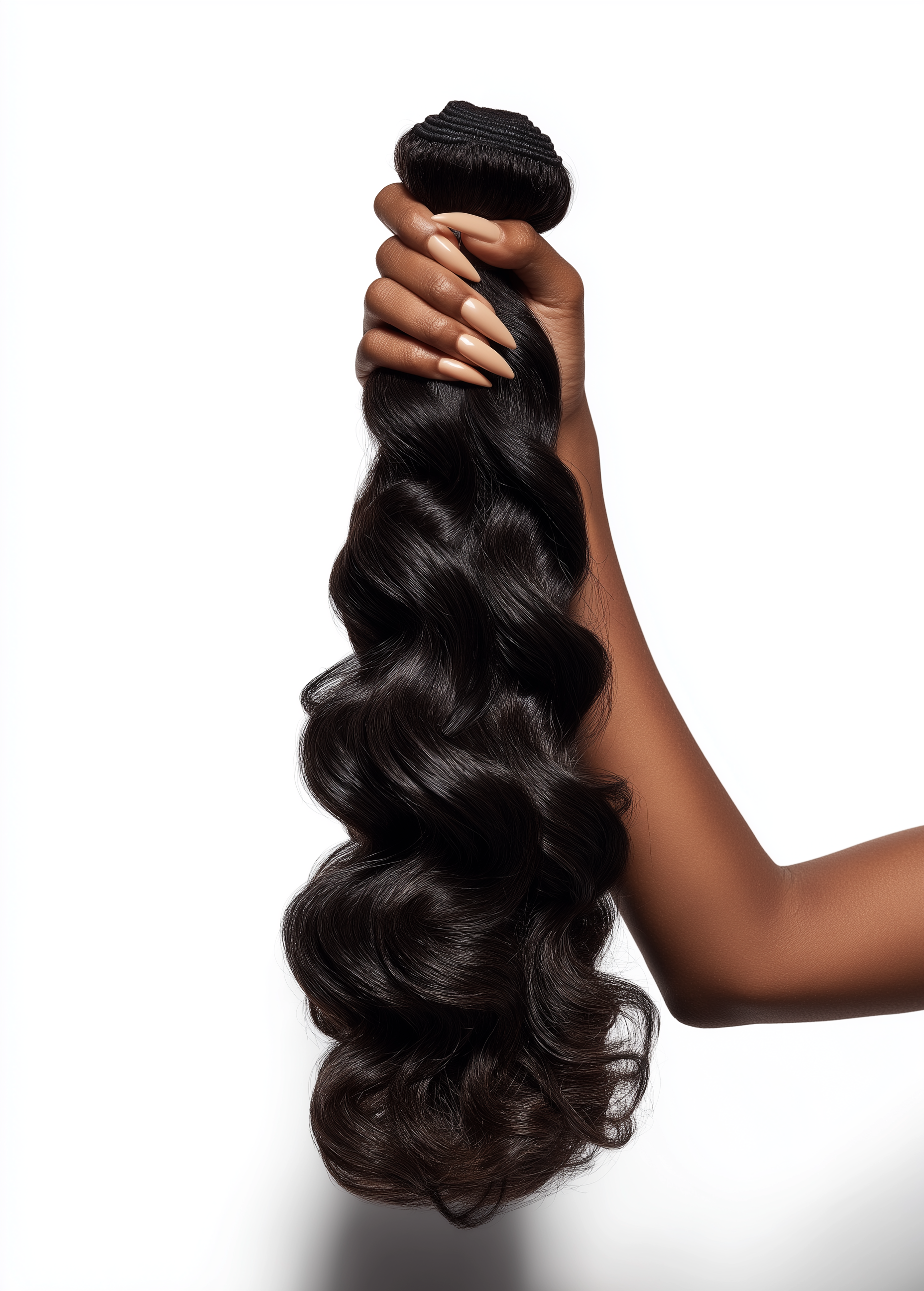 Brazilian Body Wave Virgin hair bundles