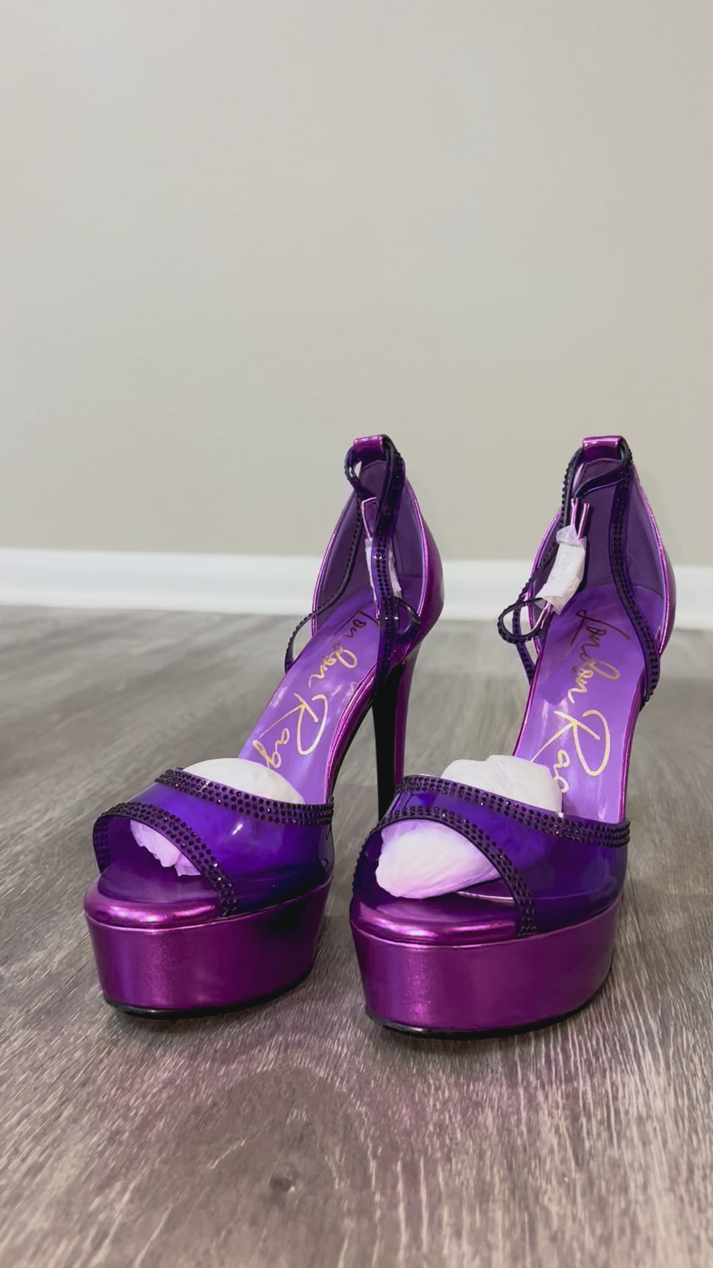 🔥“Wokesha” Exotic Platform Heel