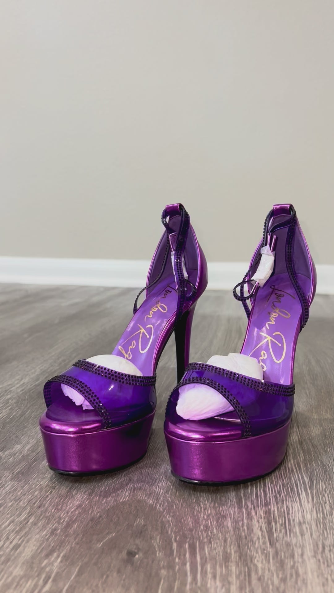 🔥“Wokesha” Exotic Platform Heel